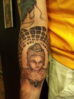 In-Progress: Alex Gray Influenced Sleeve 2 In-Progress: Alex Gray Influenced Sleeve 2